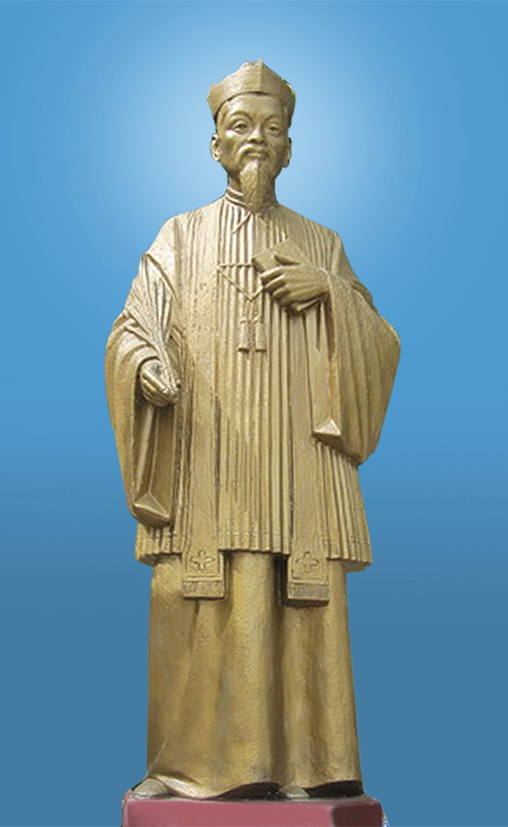 Hình ảnh Thánh Gioan Đoàn Trịnh Hoan