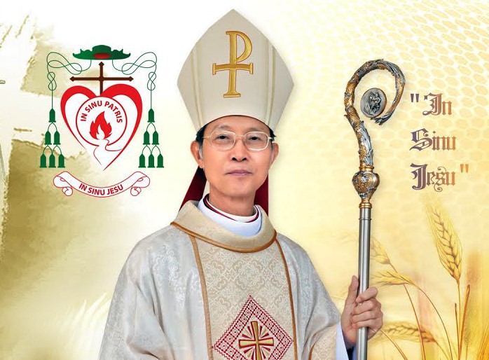 LỜI CHỦ CHĂN GIÁO PHẬN XUÂN LỘC THÁNG 11/2023 LOAN BÁO TIN MỪNG