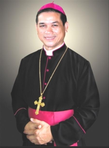 ĐGM Tôma Aquinô Vũ Đình Hiệu