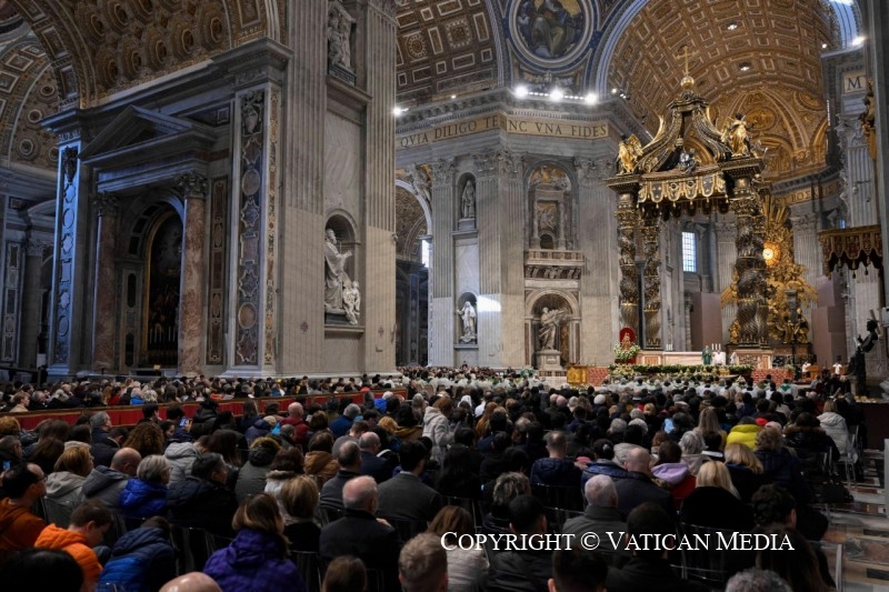 BÀI GIẢNG CHÚA NHẬT 6 THƯỜNG NIÊN NĂM C (16/02/2025) - NĂM THÁNH DÀNH ...