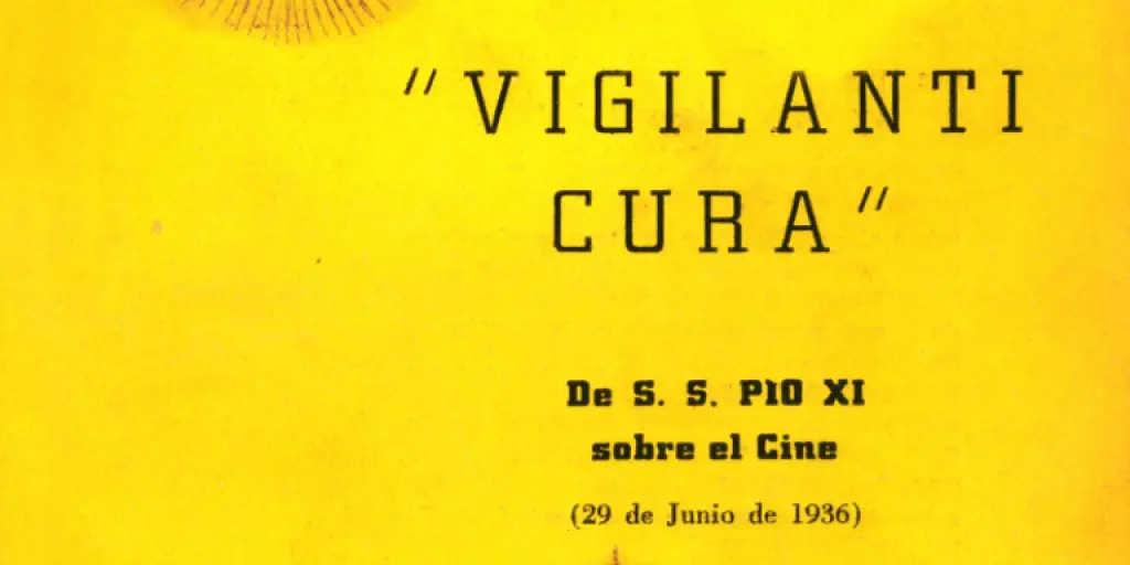 THÔNG ĐIỆP VIGILANTI CURA GIÁM SÁT CẨN TRỌNG
