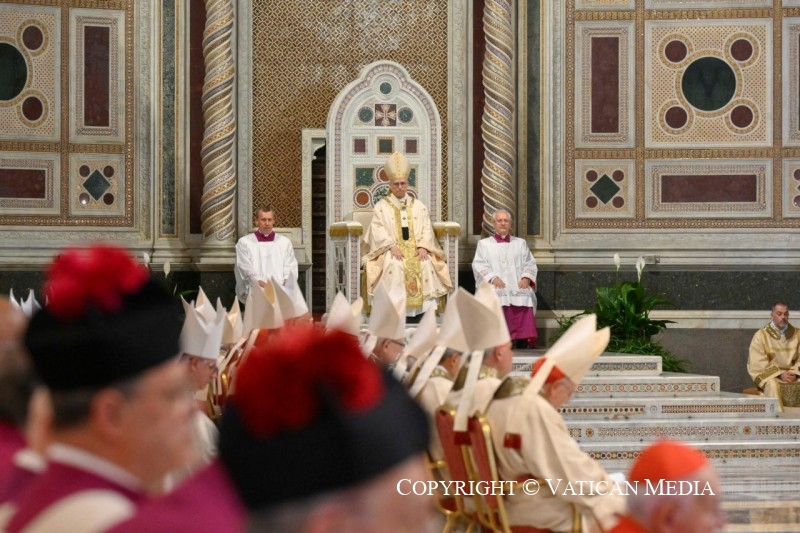 BÀI GIẢNG CHÚA NHẬT 6 PHỤC SINH NĂM C (25/5/2025) - LẮNG NGHE