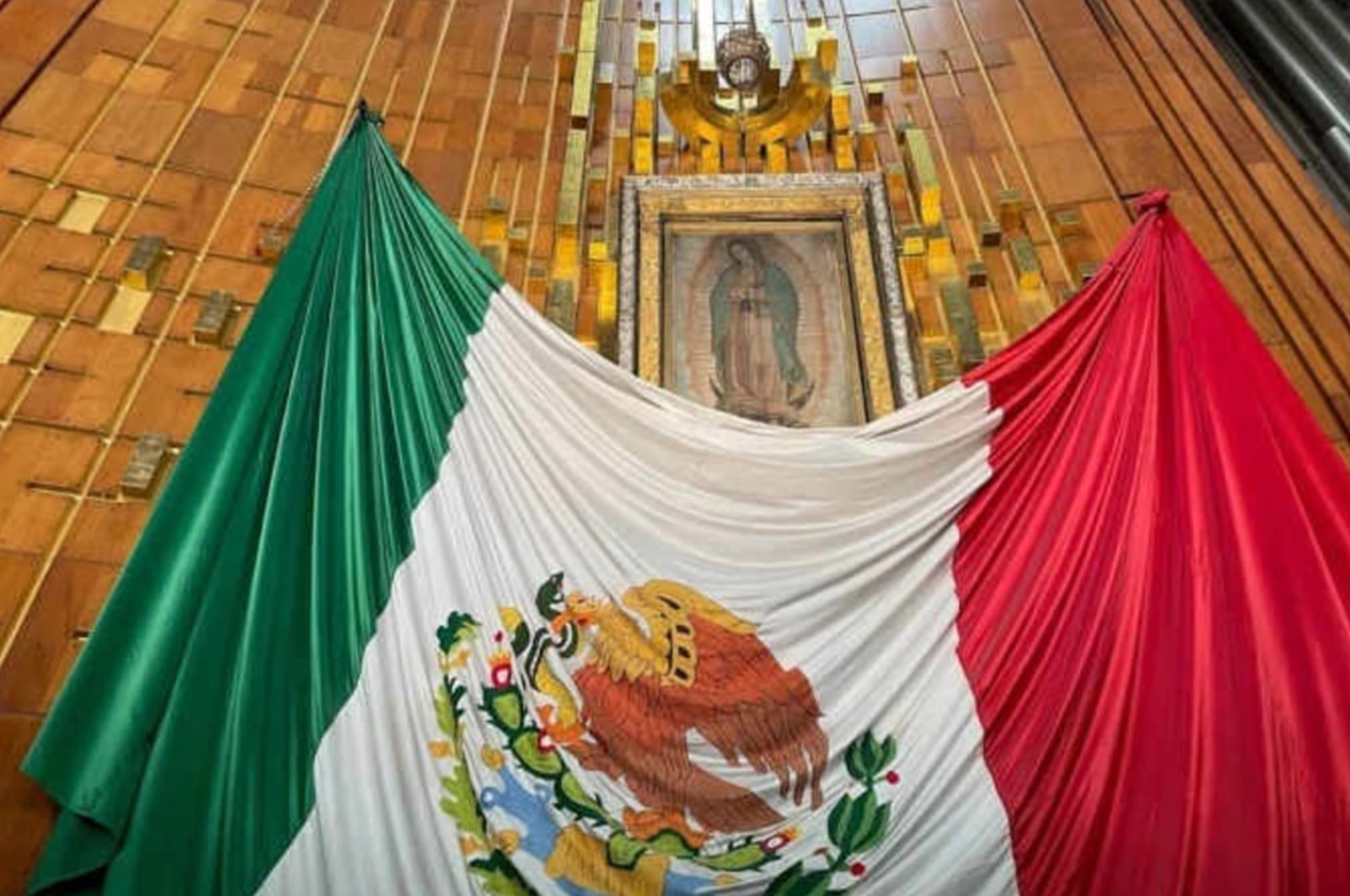 Hướng về kỷ niệm 500 năm Đức Mẹ hiện ra tại Tepeyac: Năm thánh Guadalupe và cuộc hành trình của tấm áo choàng thánh