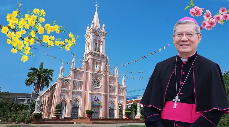 Lời chúc mừng sinh nhật dành cho cha xứ - Gửi yêu thương và sự kính trọng